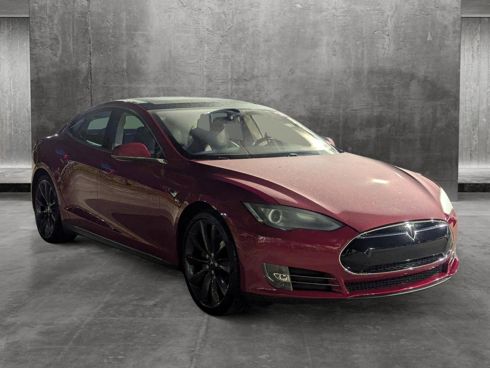 2013 Tesla Model S Vehicle Photo in Davie, FL 33331