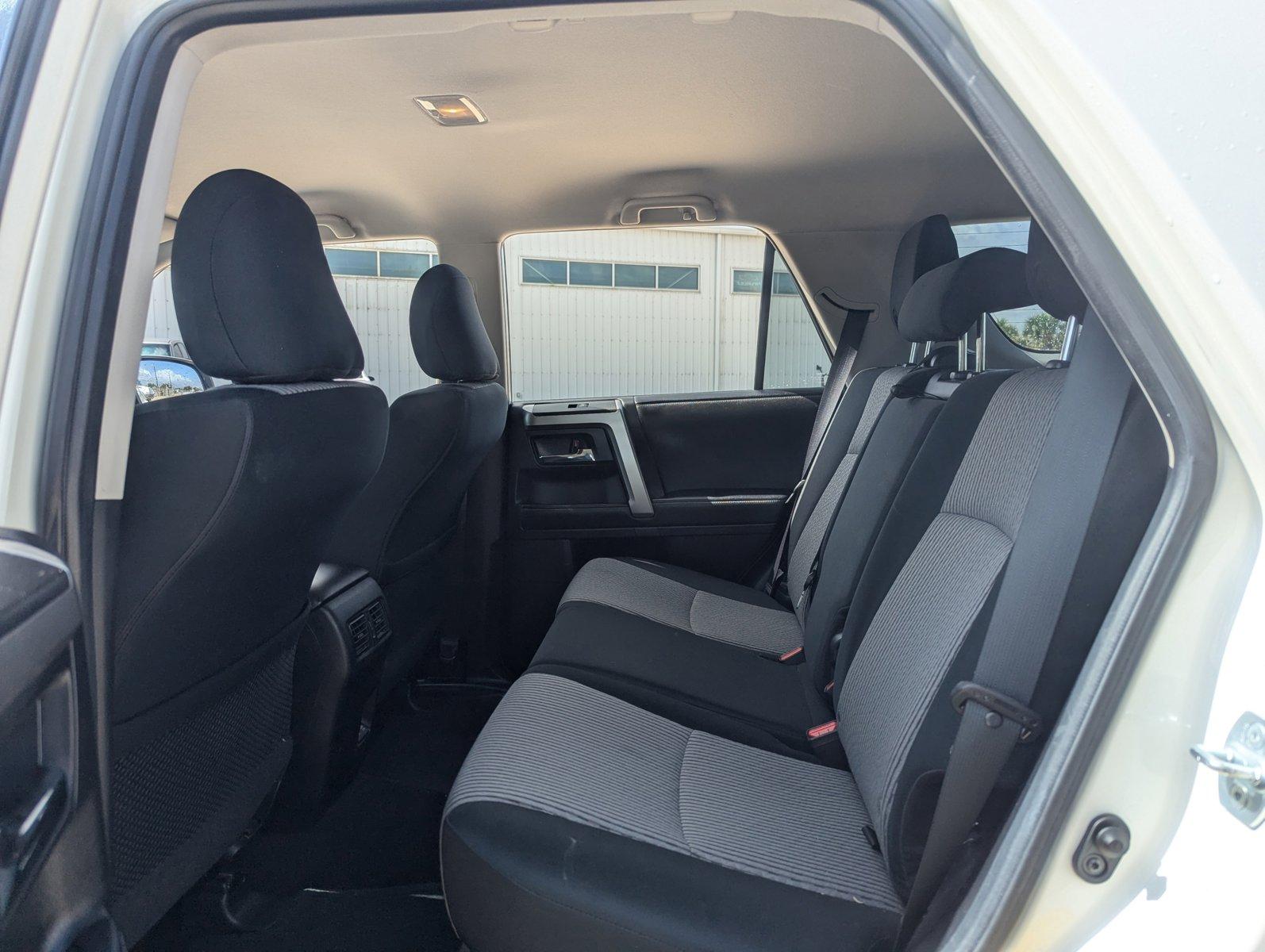 2020 Toyota 4Runner Vehicle Photo in CORPUS CHRISTI, TX 78412-4902