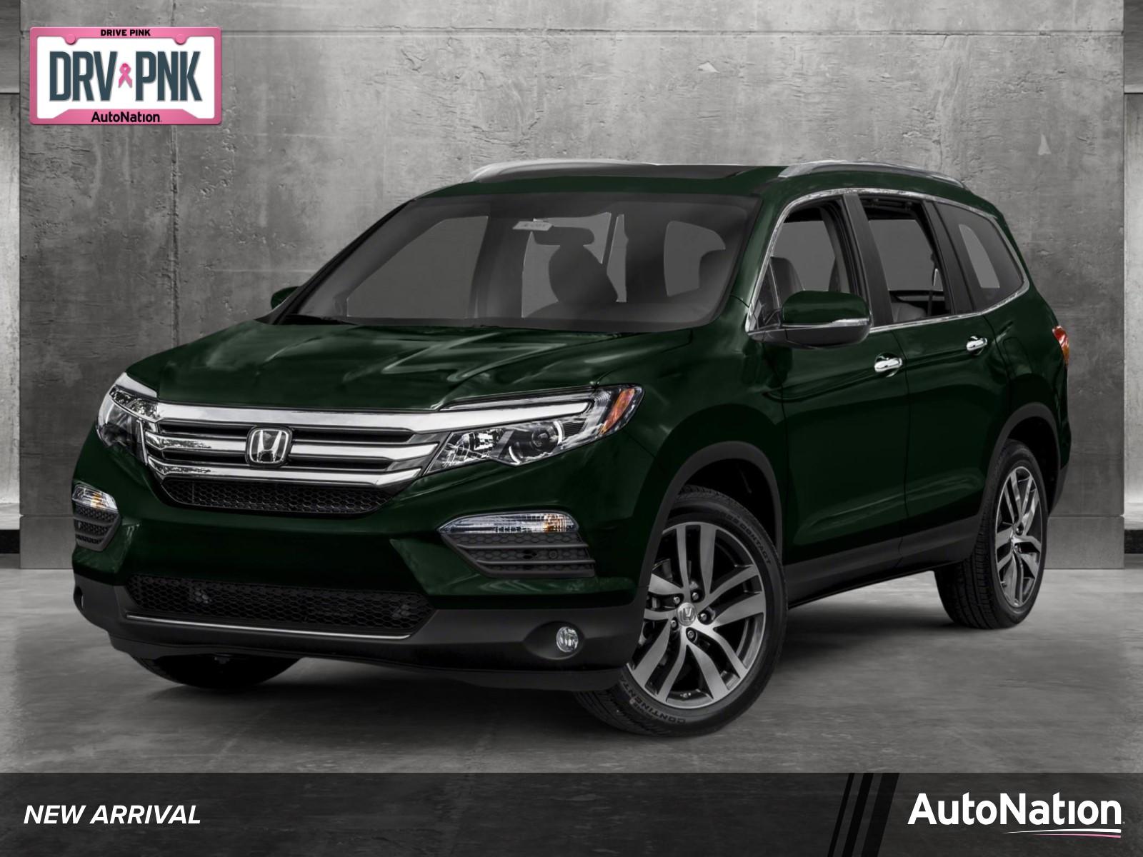 2016 Honda Pilot Vehicle Photo in Memphis, TN 38128