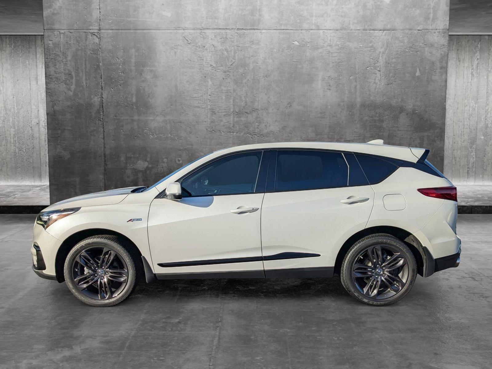 2021 Acura RDX Vehicle Photo in Sanford, FL 32771