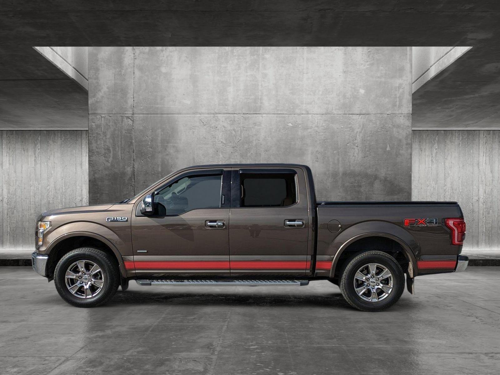 2016 Ford F-150 Vehicle Photo in Jacksonville, FL 32244