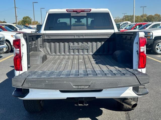 2022 Chevrolet Silverado 2500 HD Vehicle Photo in COLUMBIA, MO 65203-3903