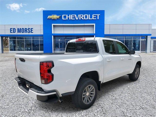 2024 Chevrolet Colorado Vehicle Photo in SUNRISE, FL 33323-3202