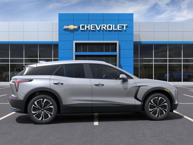 2025 Chevrolet Blazer EV Vehicle Photo in SALINAS, CA 93907-2500