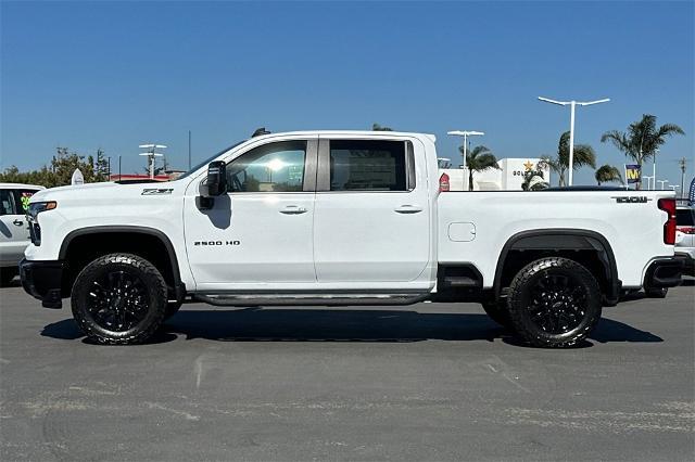 2025 Chevrolet Silverado 2500 HD Vehicle Photo in SALINAS, CA 93907-2500