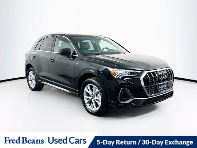 2024 Audi Q3 Vehicle Photo in Flemington, NJ 08822