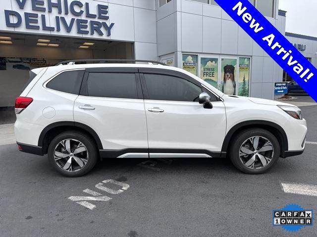 2019 Subaru Forester Vehicle Photo in Puyallup, WA 98371