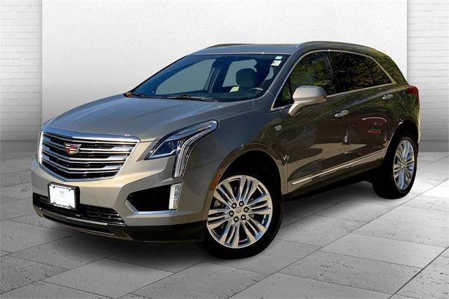 2017 Cadillac XT5 Vehicle Photo in KANSAS CITY, MO 64114-4545