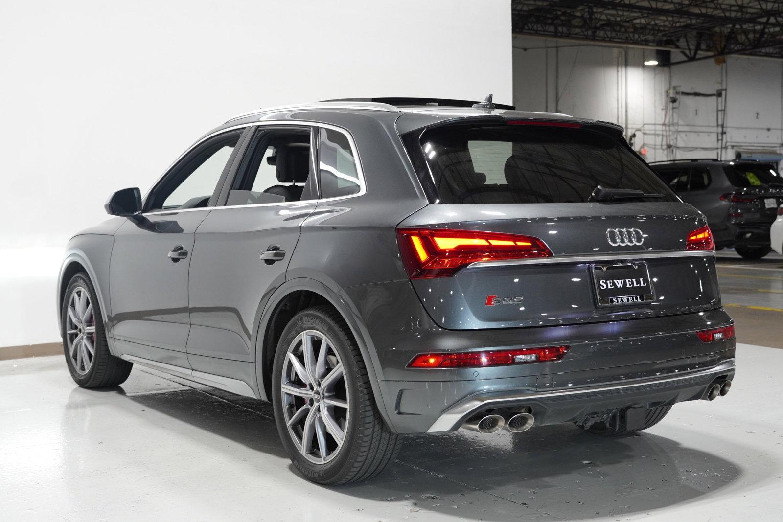 2023 Audi SQ5 Vehicle Photo in GRAPEVINE, TX 76051