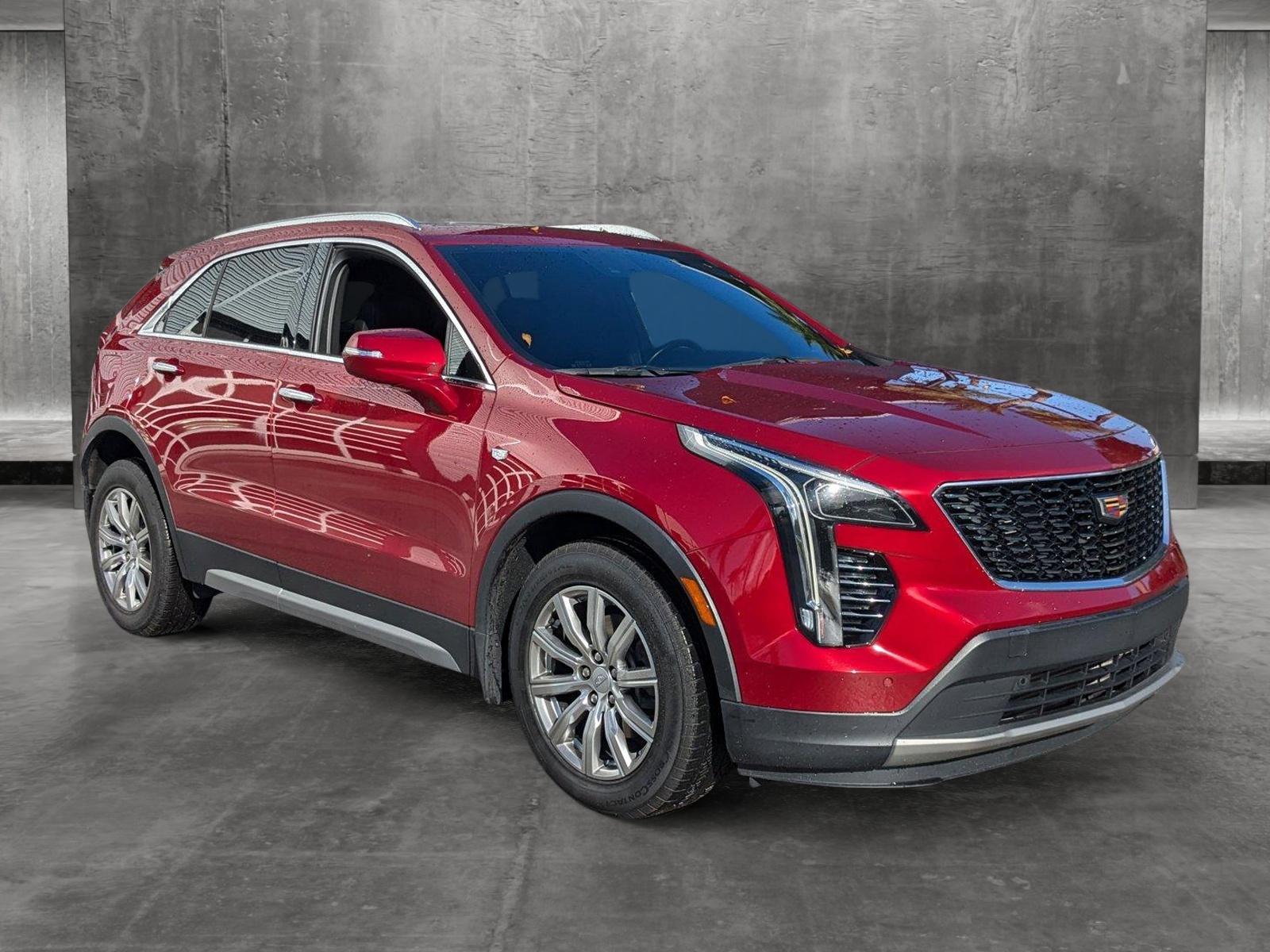 2022 Cadillac XT4 Vehicle Photo in Pompano Beach, FL 33064