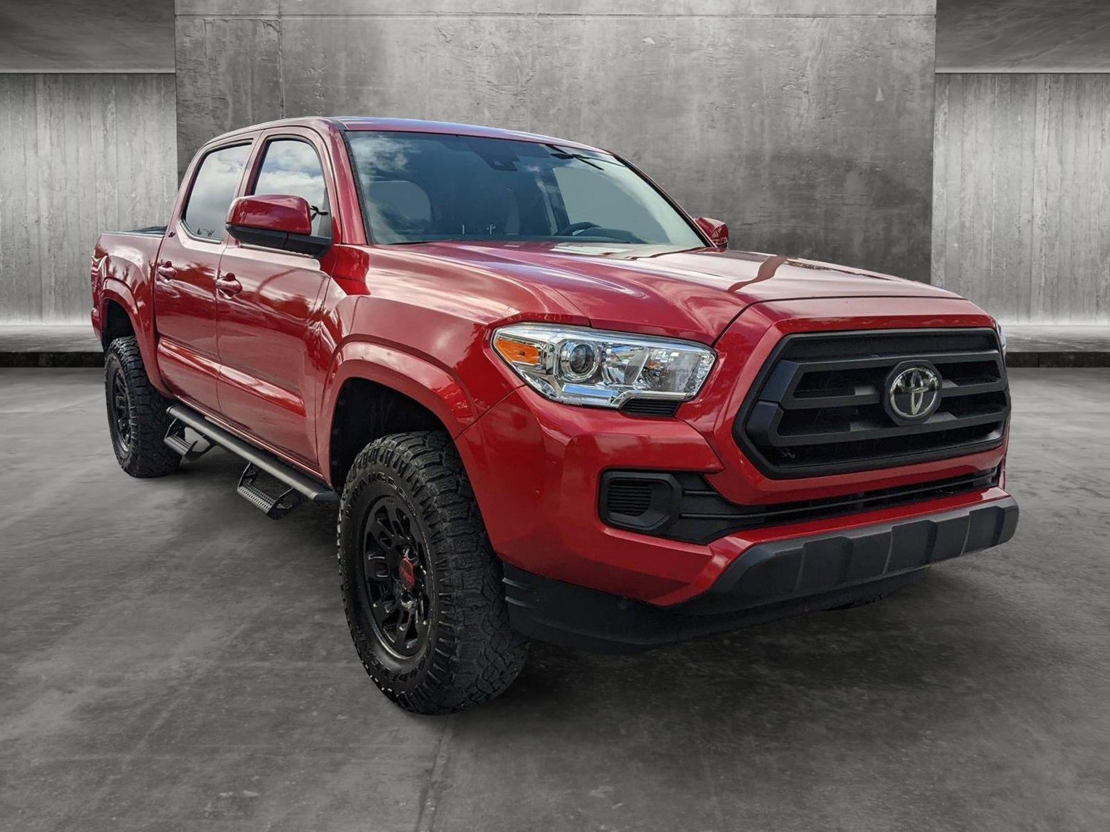 2022 Toyota Tacoma 4WD Vehicle Photo in Jacksonville, FL 32256