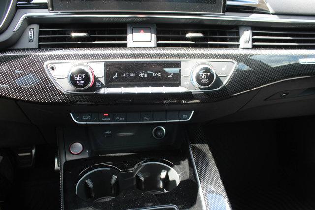 2021 Audi S5 Coupe Vehicle Photo in HOUSTON, TX 77090