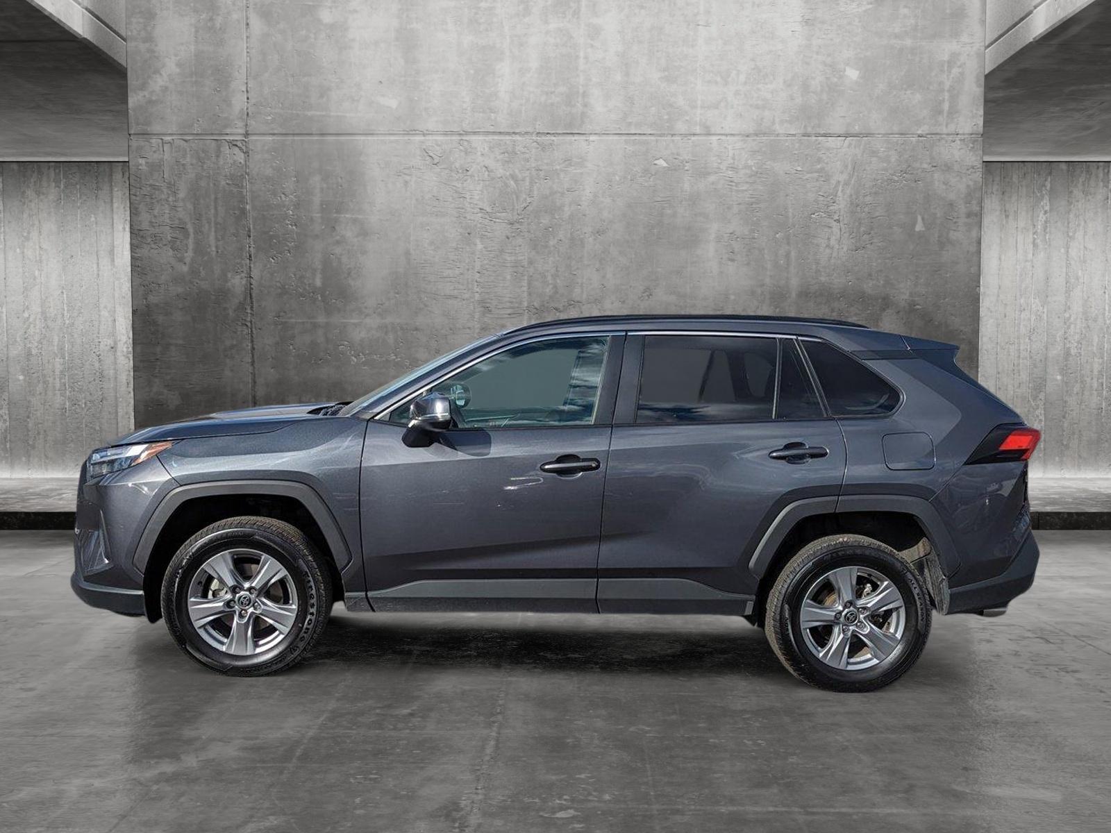 2022 Toyota RAV4 Vehicle Photo in Spokane Valley, WA 99212