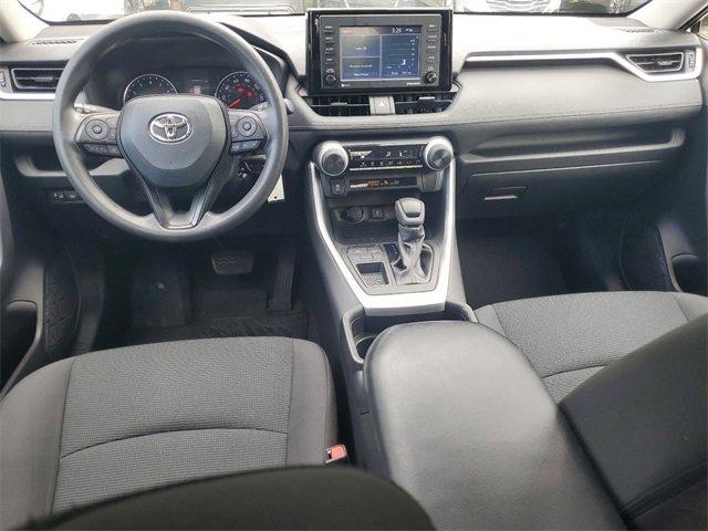 2021 Toyota RAV4 Vehicle Photo in SUNRISE, FL 33323-3202