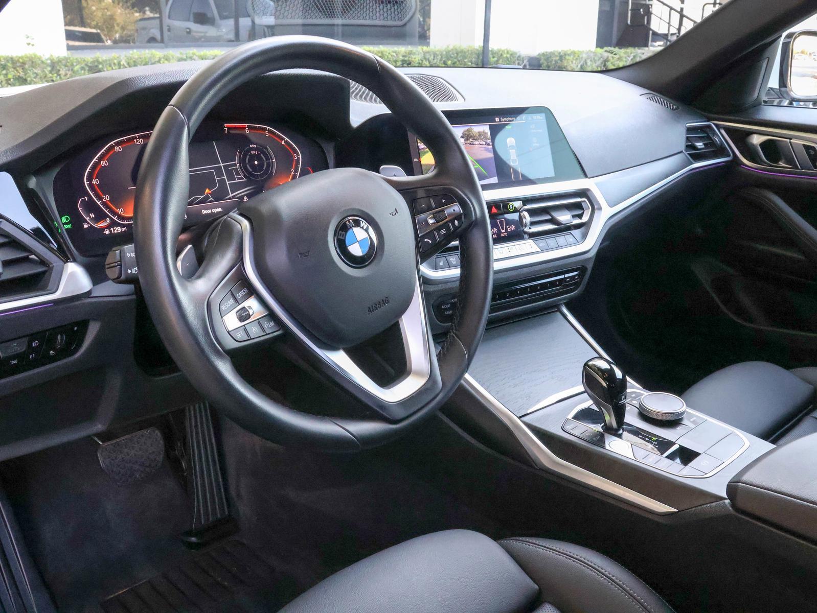 2023 BMW 430i Vehicle Photo in DALLAS, TX 75209-3095