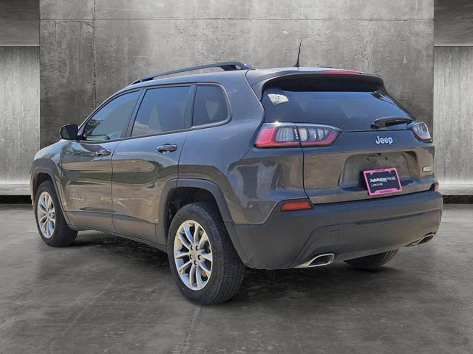 2022 Jeep Cherokee Vehicle Photo in Clearwater, FL 33765