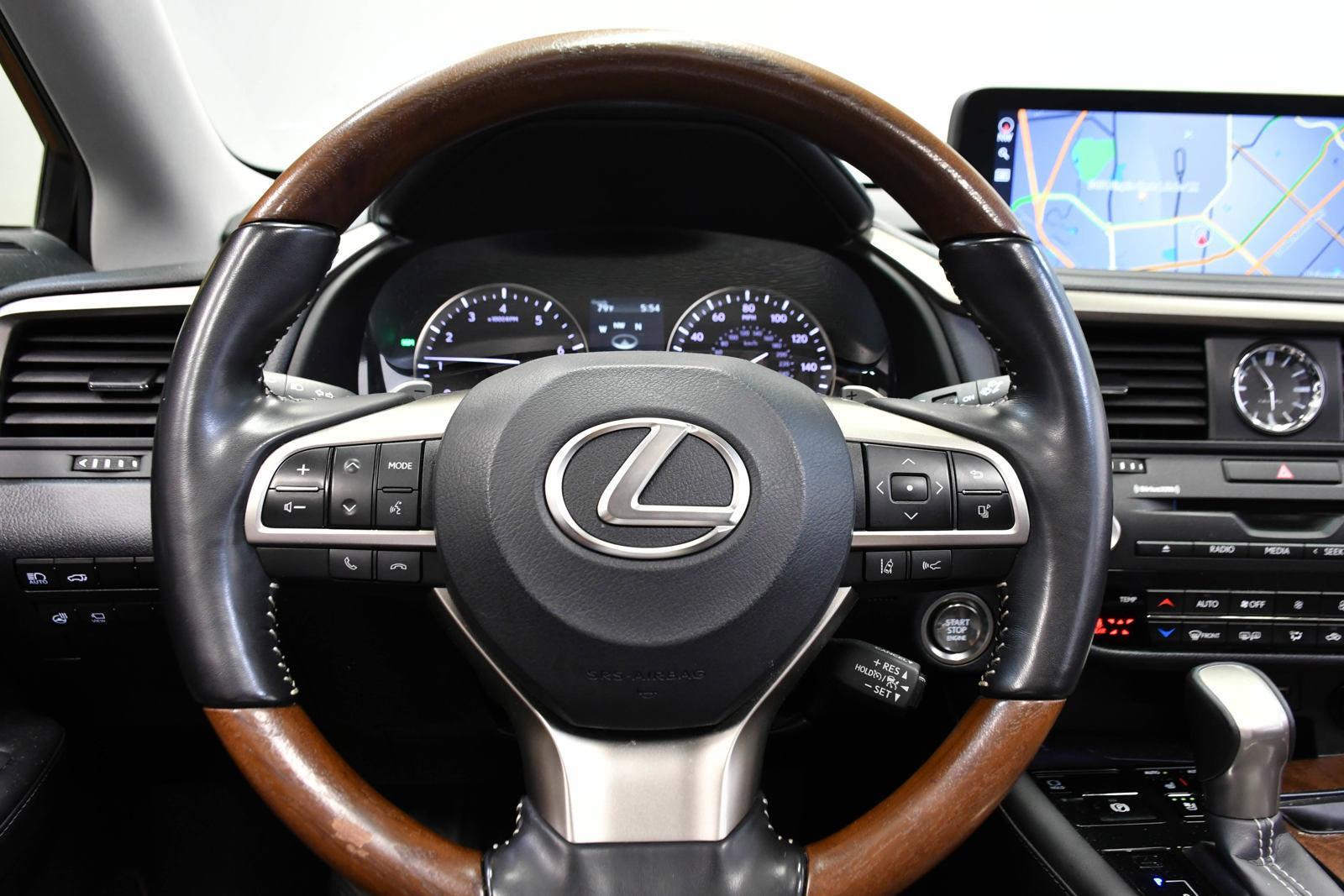 2021 Lexus RX 350L Vehicle Photo in DALLAS, TX 75235