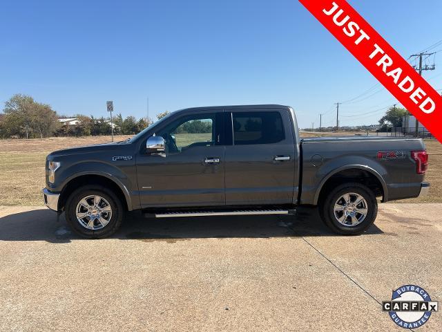 2017 Ford F-150 Vehicle Photo in Denison, TX 75020