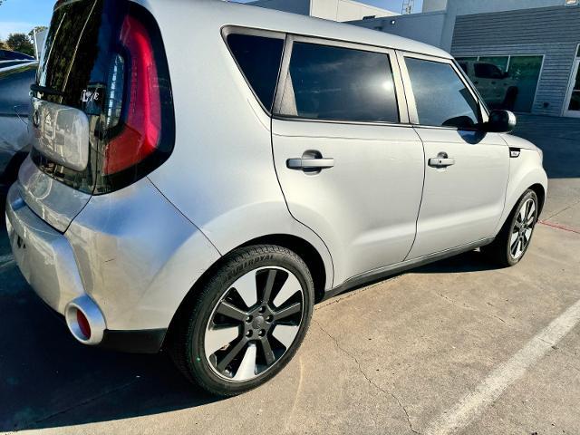 2014 Kia Soul Vehicle Photo in WEATHERFORD, TX 76087