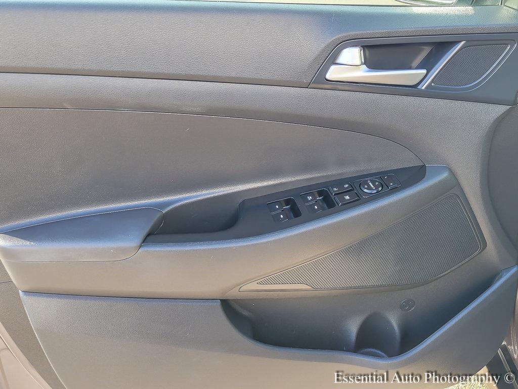 2021 Hyundai TUCSON Vehicle Photo in Plainfield, IL 60586