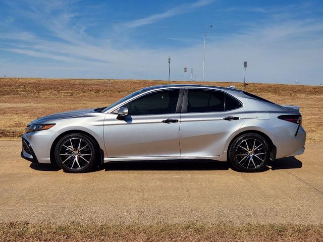 2022 Toyota Camry Vehicle Photo in Denison, TX 75020