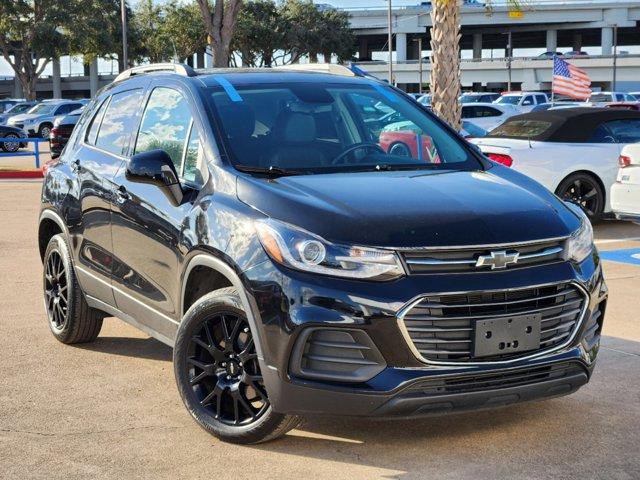 2022 Chevrolet Trax Vehicle Photo in SUGAR LAND, TX 77478-0000