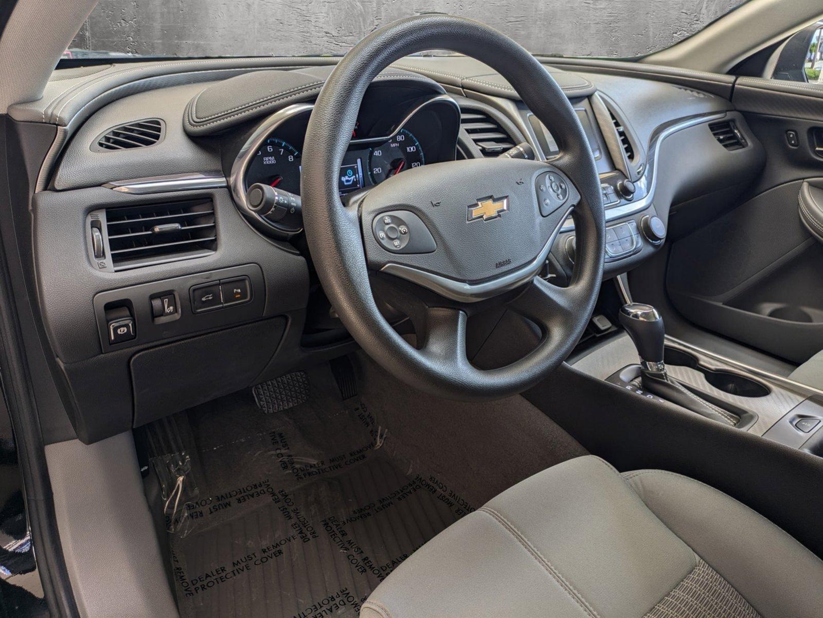 2017 Chevrolet Impala Vehicle Photo in Tustin, CA 92782