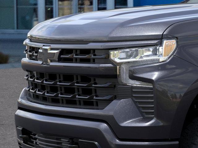 2024 Chevrolet Silverado 1500 Vehicle Photo in MADISON, WI 53713-3220