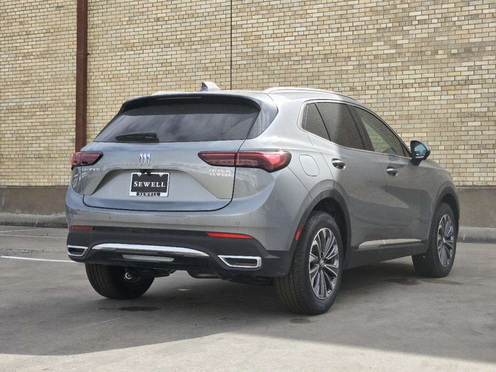 2024 Buick Envision Vehicle Photo in DALLAS, TX 75209-3016