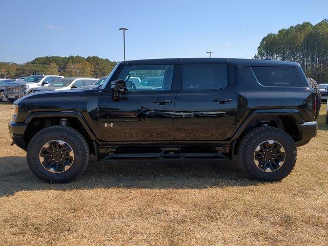 2025 GMC HUMMER EV SUV Vehicle Photo in ALBERTVILLE, AL 35950-0246