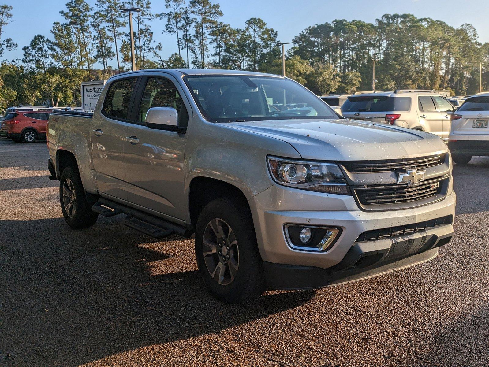 2017 Chevrolet Colorado Vehicle Photo in Jacksonville, FL 32244