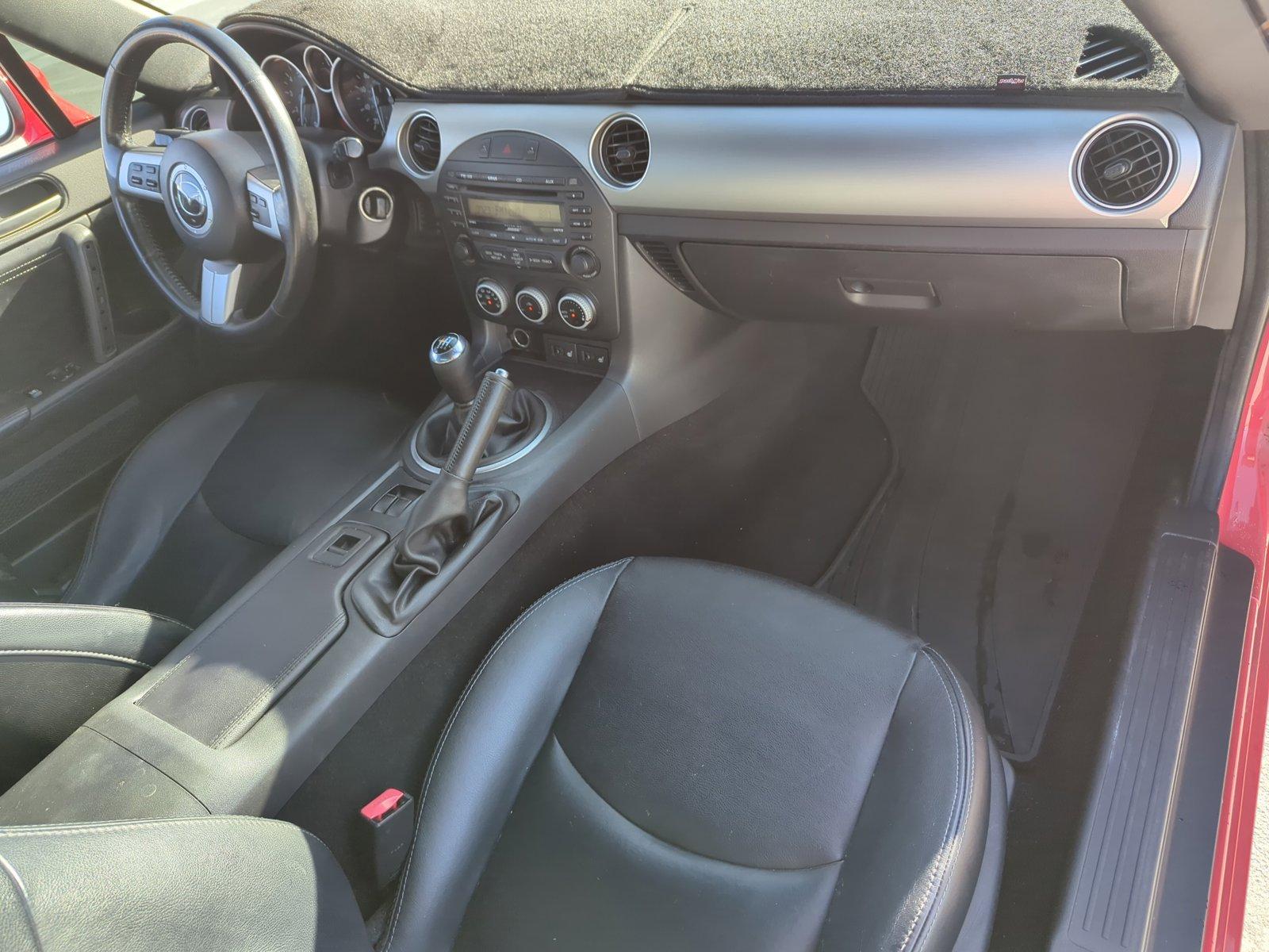 2011 Mazda MX-5 Miata Vehicle Photo in Ft. Myers, FL 33907