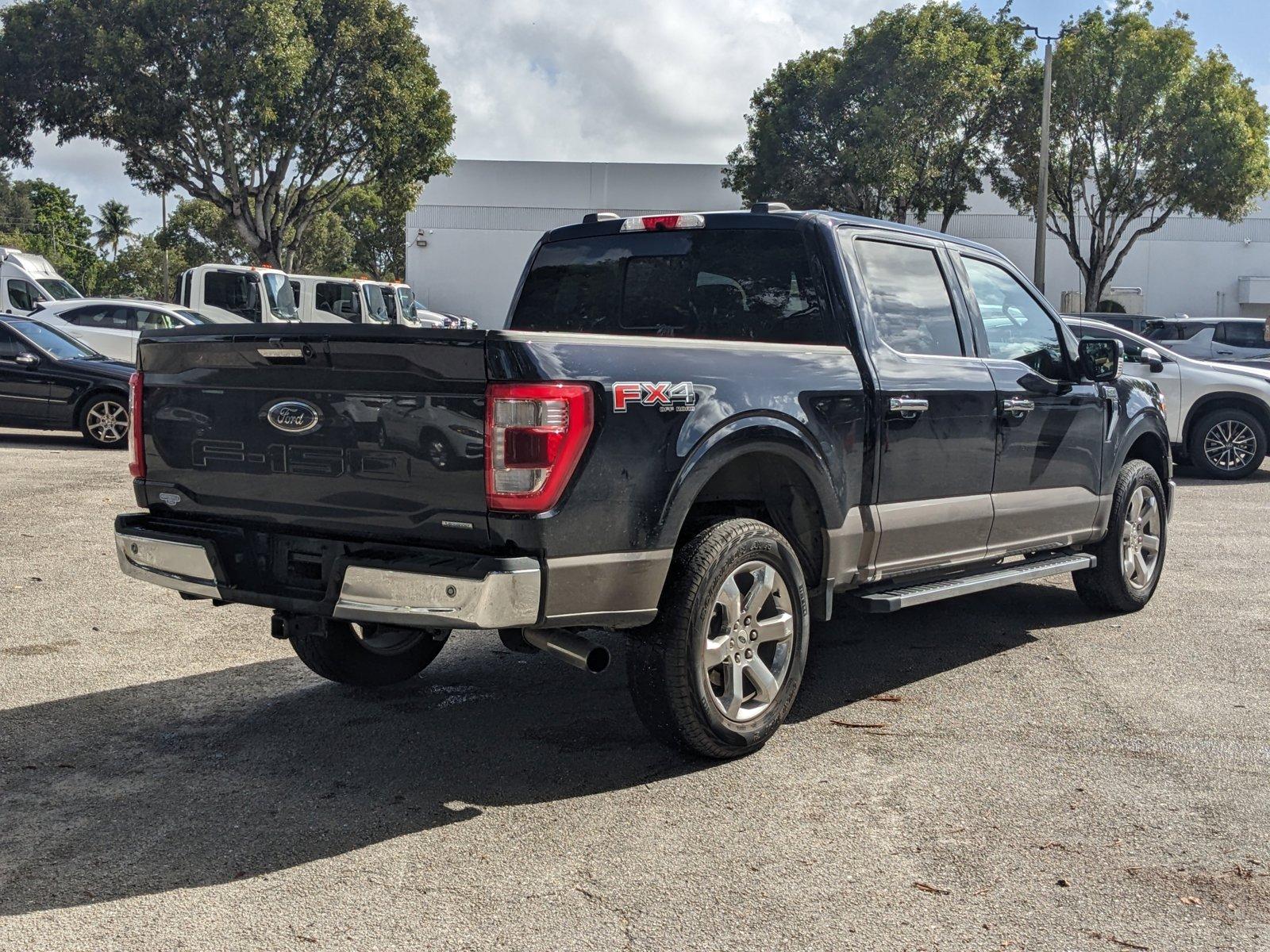 2021 Ford F-150 Vehicle Photo in GREENACRES, FL 33463-3207