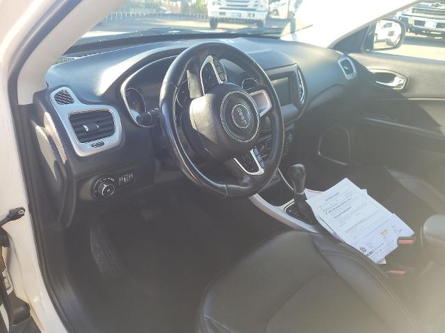 2018 Jeep Compass Vehicle Photo in LA MESA, CA 91942-8211