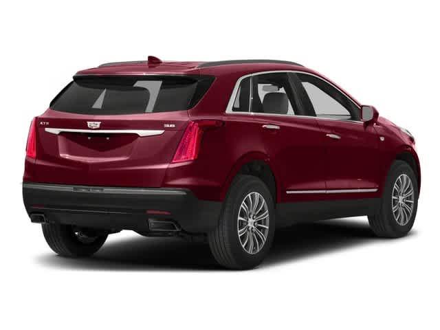 2018 Cadillac XT5 Vehicle Photo in POMPANO BEACH, FL 33064-7091