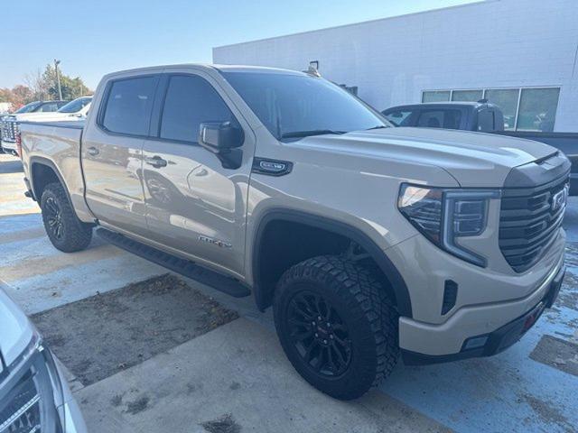 2023 GMC Sierra 1500 Vehicle Photo in TREVOSE, PA 19053-4984