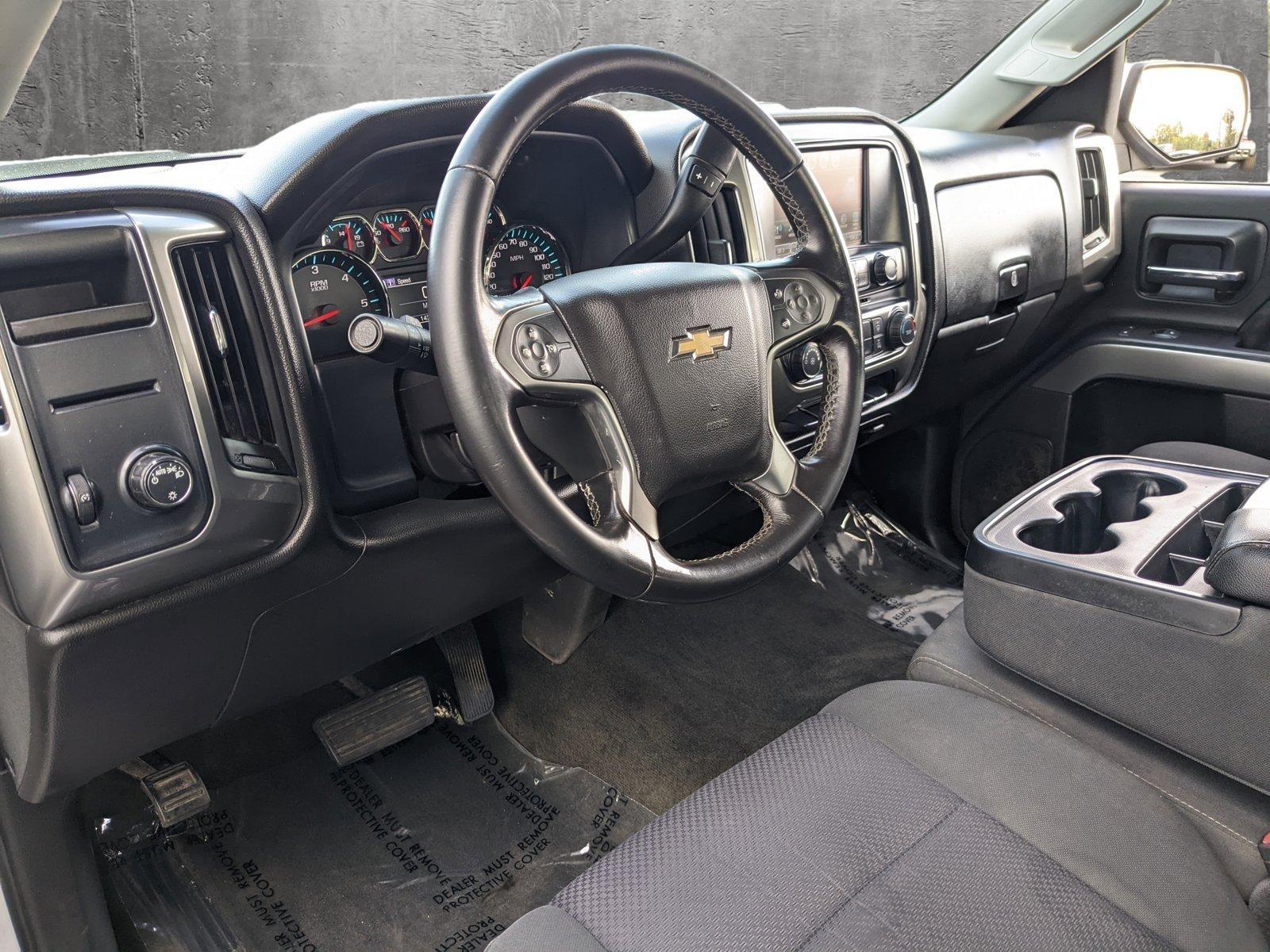 2018 Chevrolet Silverado 1500 Vehicle Photo in VALENCIA, CA 91355-1705