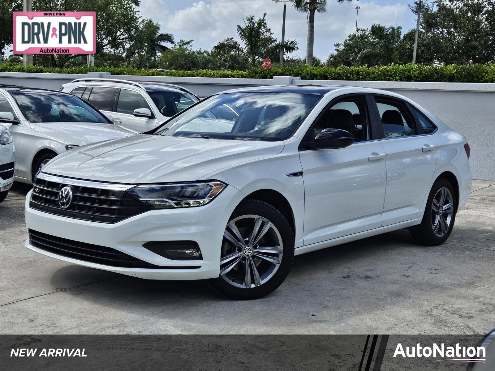 2019 Volkswagen Jetta Vehicle Photo in Pembroke Pines , FL 33027