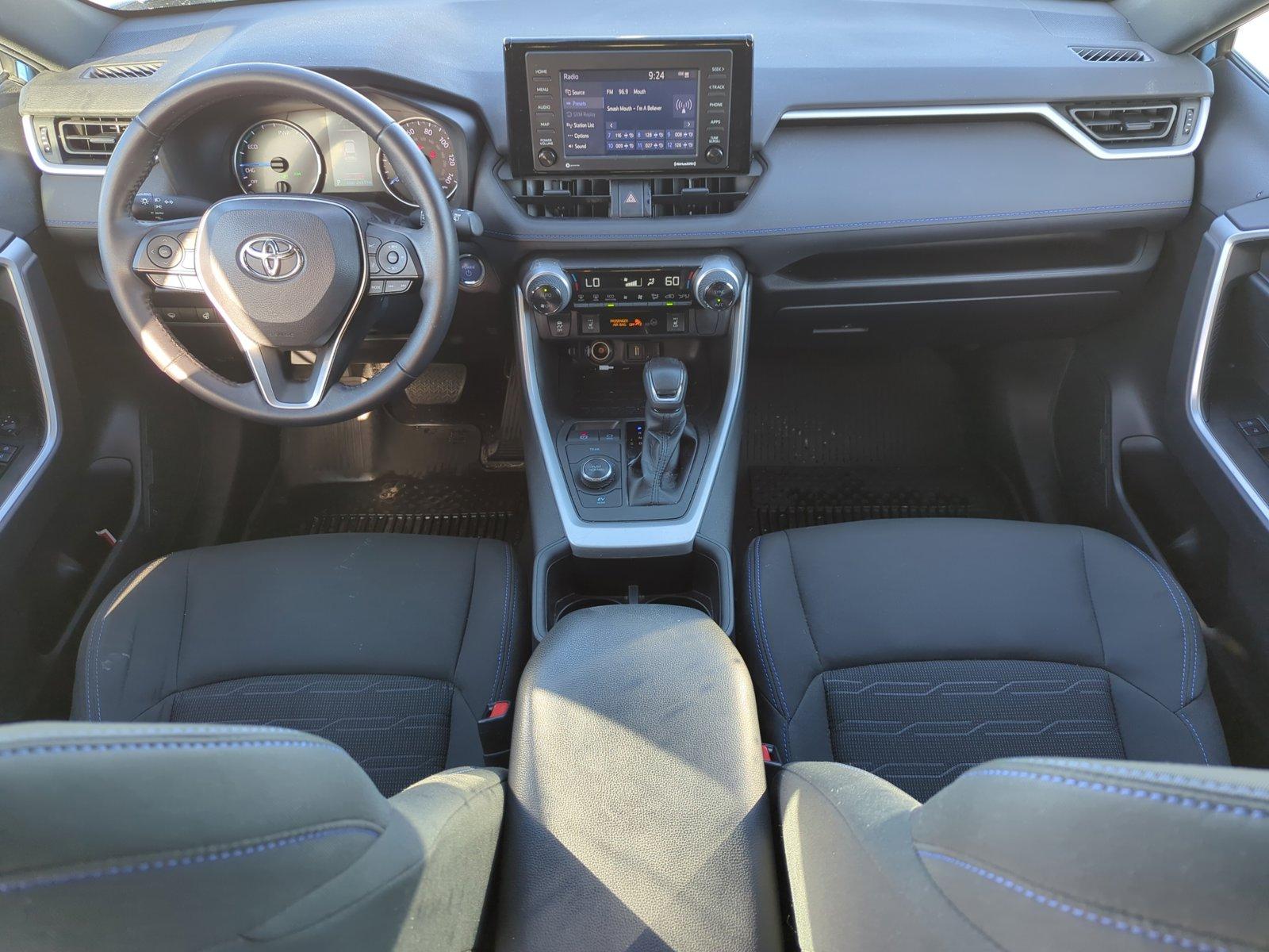 2022 Toyota RAV4 Vehicle Photo in Ft. Myers, FL 33907