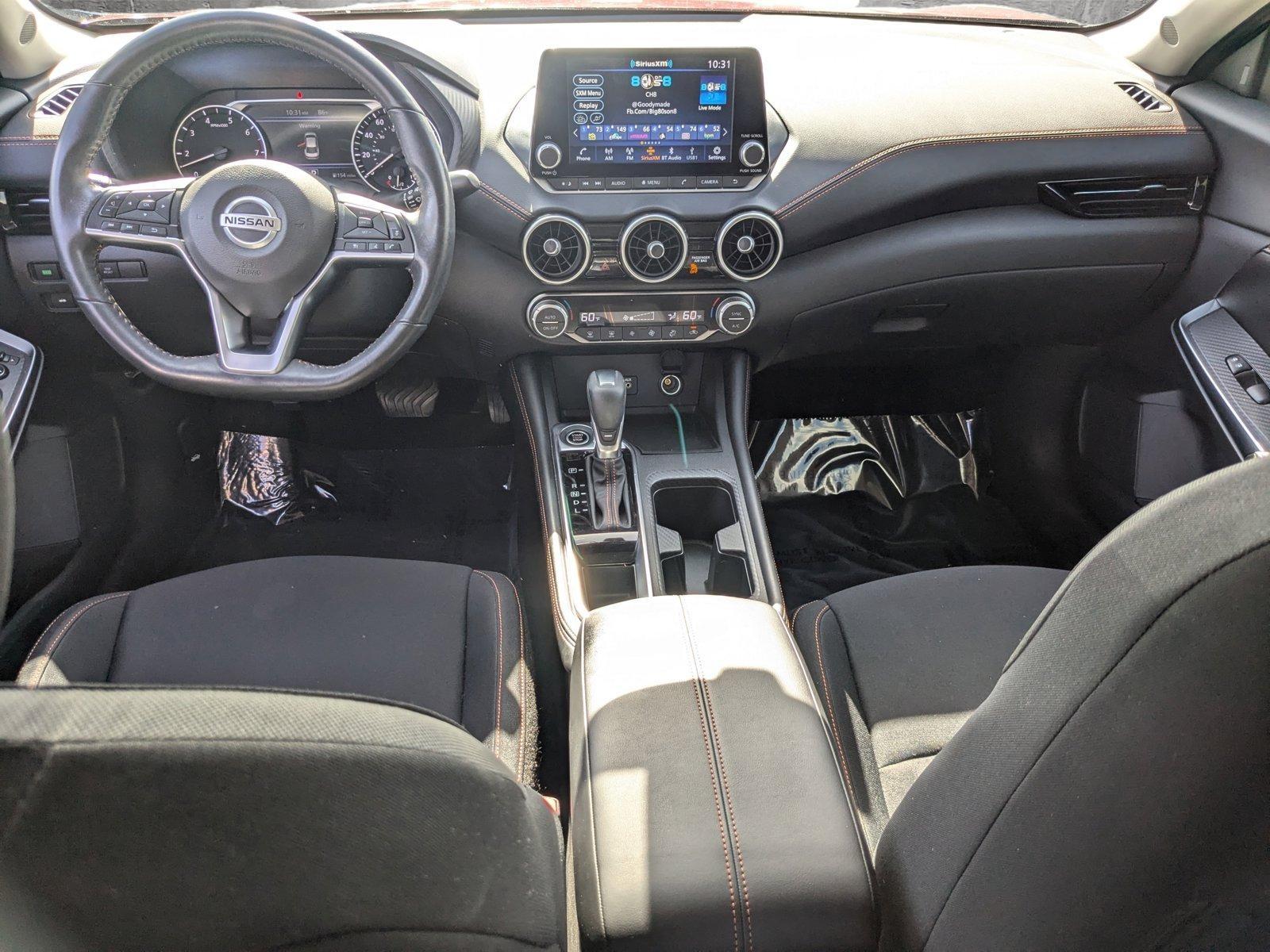 2022 Nissan Sentra Vehicle Photo in Miami, FL 33135