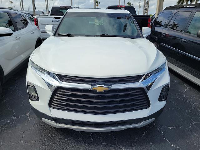 2019 Chevrolet Blazer Vehicle Photo in LIGHTHOUSE POINT, FL 33064-6849