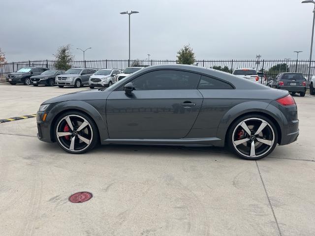 2023 Audi TTS Coupe Vehicle Photo in Grapevine, TX 76051