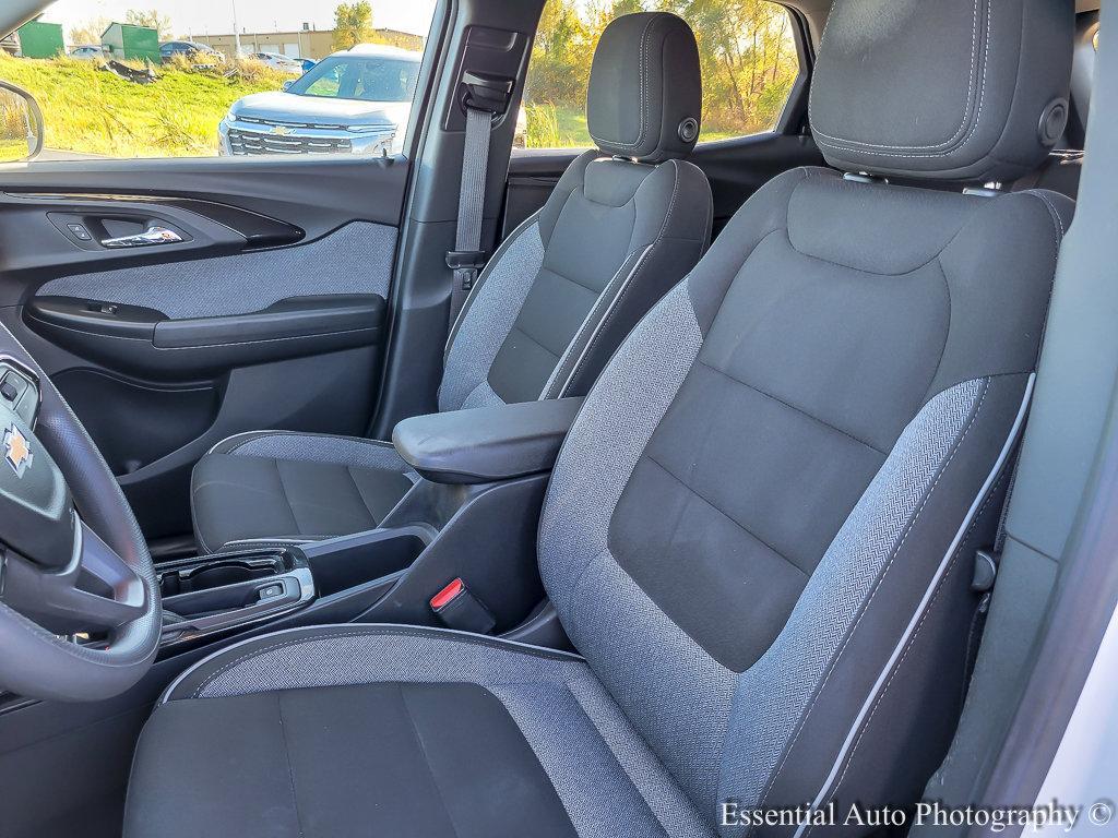 2022 Chevrolet Trailblazer Vehicle Photo in AURORA, IL 60503-9326