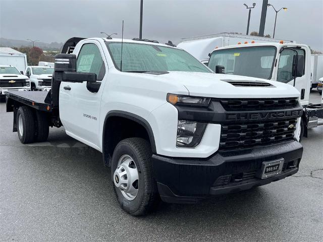 Select 2023 Chevrolet Silverado 3500 HD Chassis Cab