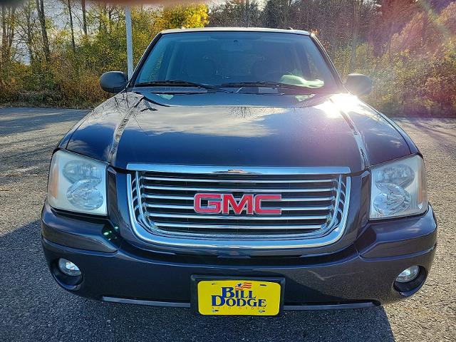 Used 2007 GMC Envoy SLE with VIN 1GKDT13S272269180 for sale in Westbrook, ME