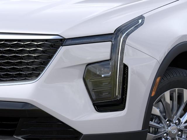 2024 Cadillac XT4 Vehicle Photo in LEOMINSTER, MA 01453-2952