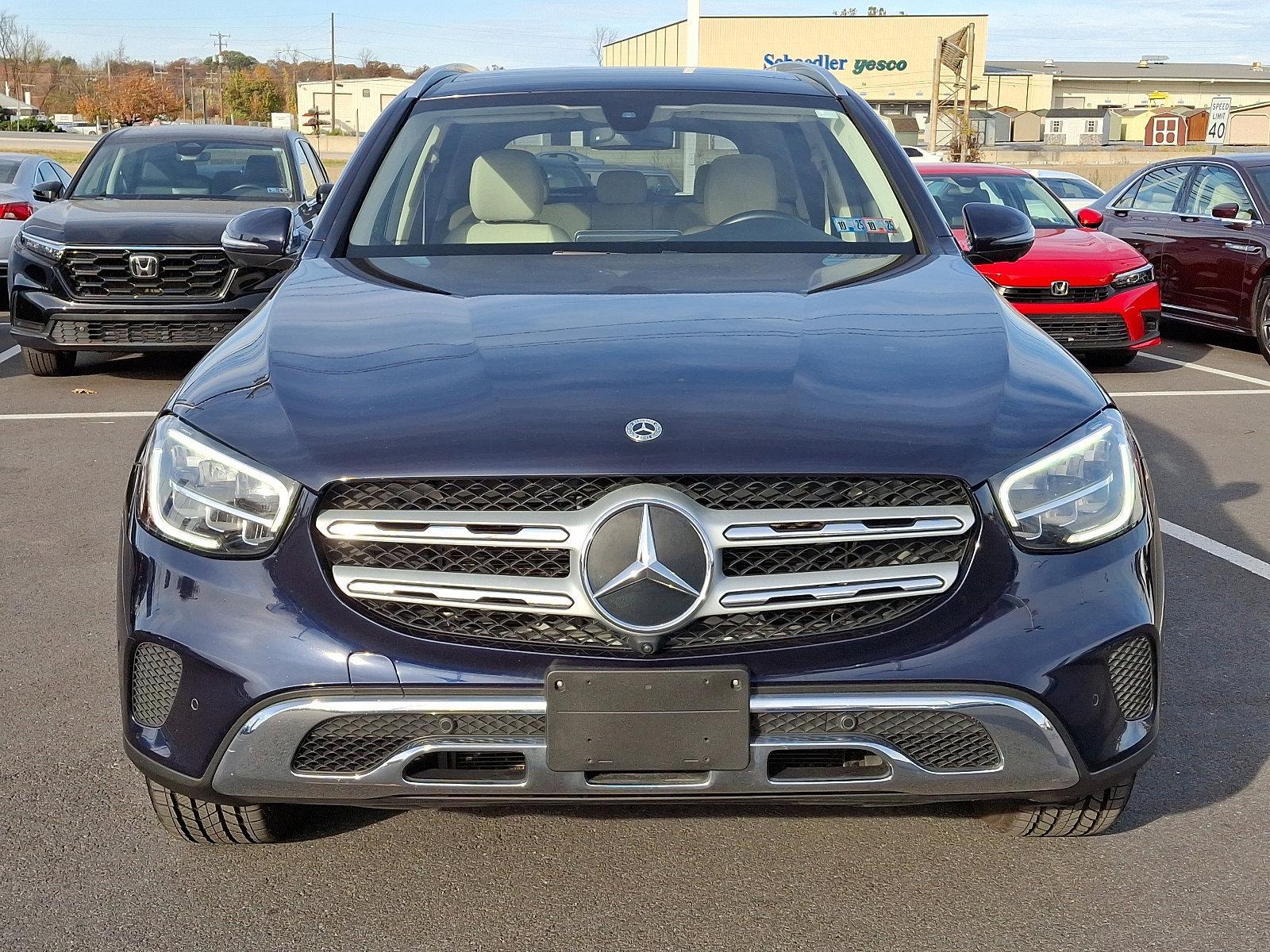 Used 2021 Mercedes-Benz GLC GLC300 with VIN W1N0G8EB2MF895877 for sale in Harrisburg, PA