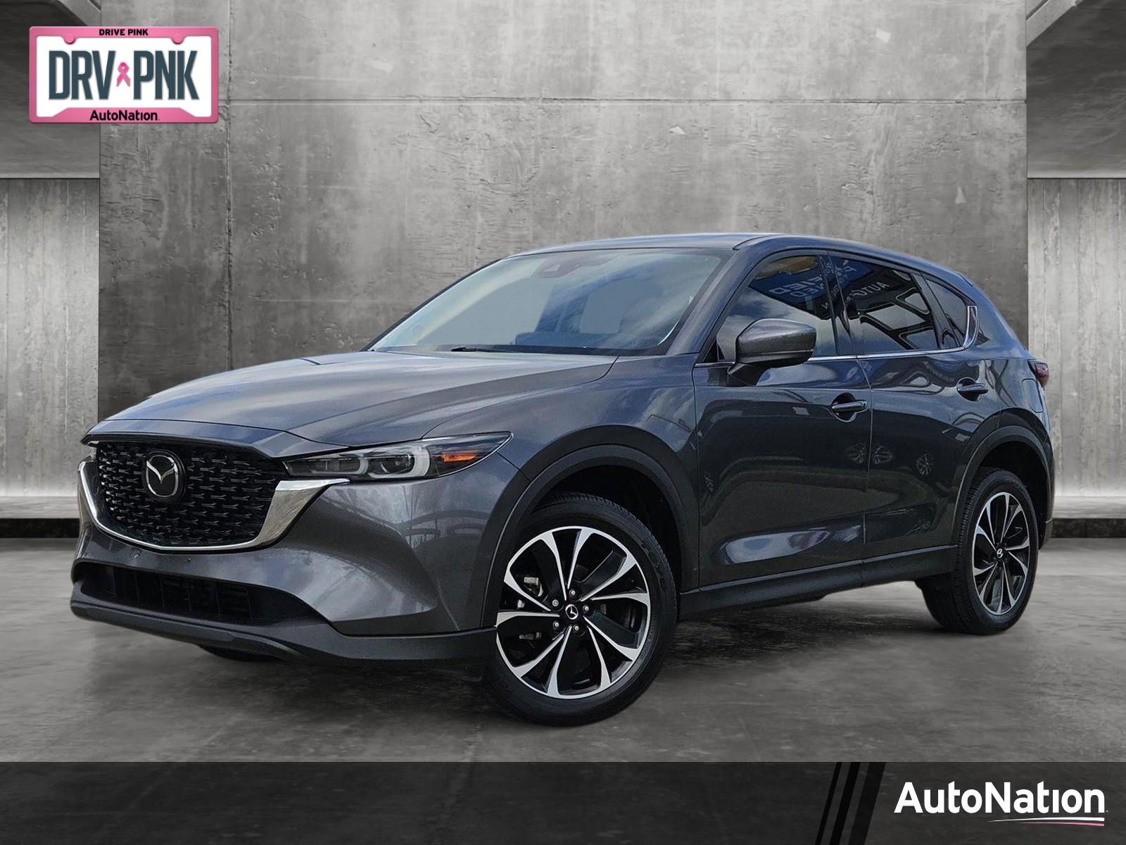 2023 Mazda CX-5 Vehicle Photo in CORPUS CHRISTI, TX 78416-1100