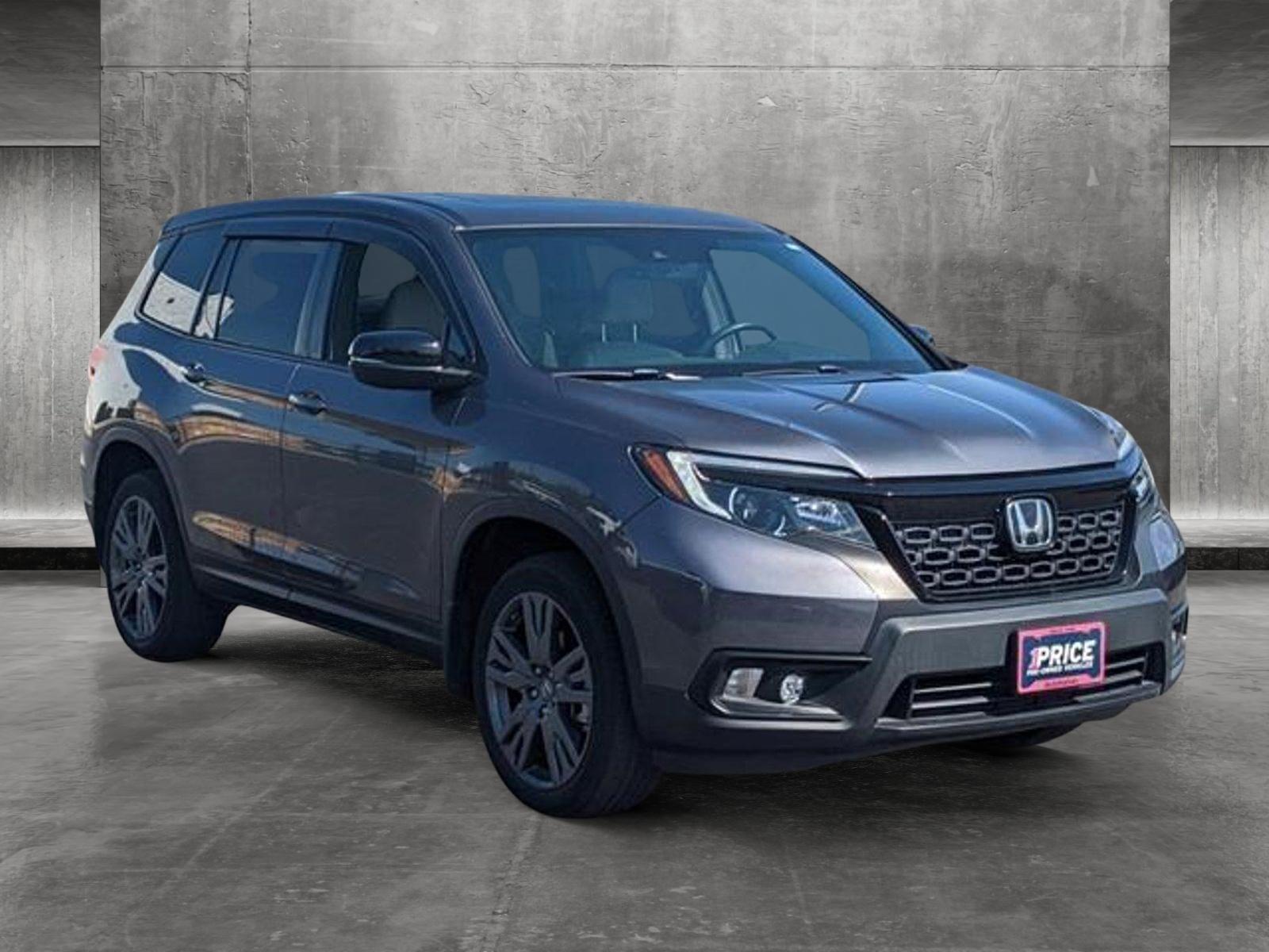 2020 Honda Passport Vehicle Photo in Clearwater, FL 33764