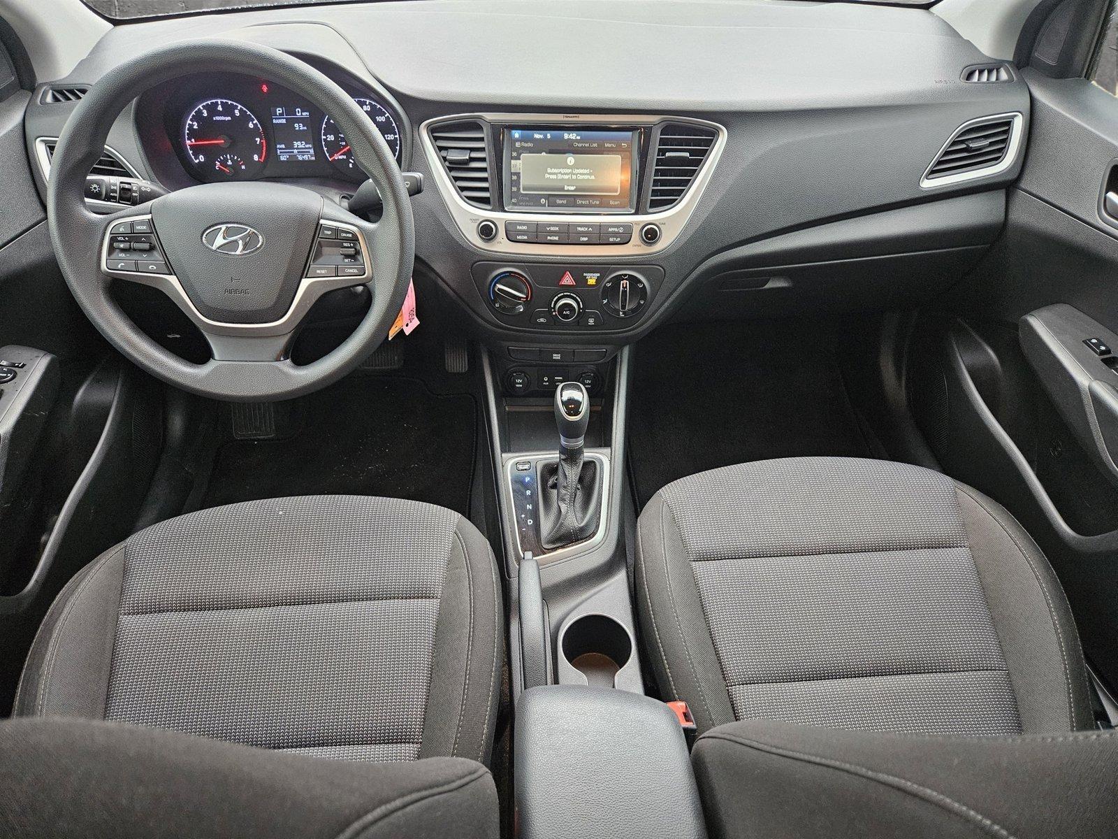 2022 Hyundai ACCENT Vehicle Photo in Waco, TX 76710